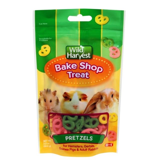 Wild harvest ferret top treats